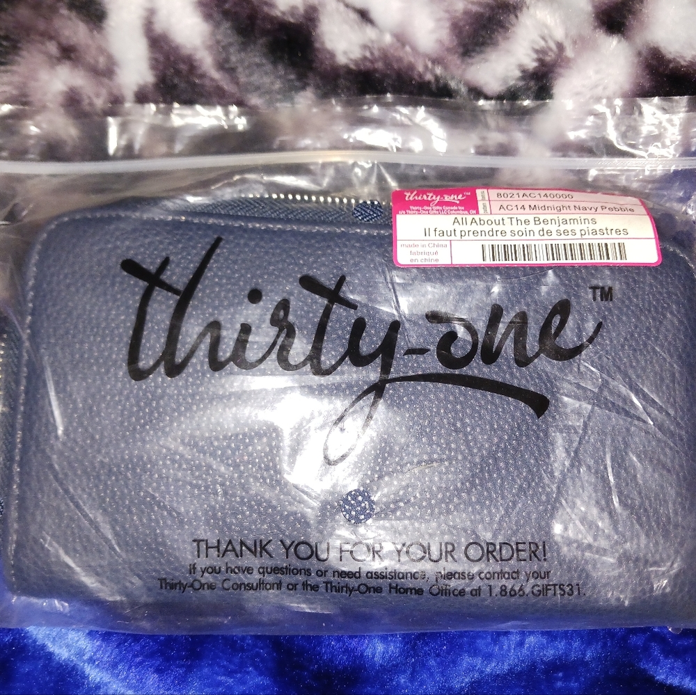 Brand-new All About The Benjamin wallet